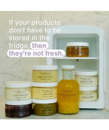 Buy Organic Papaya Pur e Face & Neck Plaster - Nourish Brighten & Fade Spots with Vitamin C | International Shipping Available - Buy Online on GoSupps.com