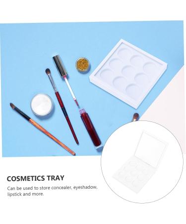  Mikinona Mikinona 4 Pcs Practical Cosmetics Storage Compartments Eyeshadow Lipstick Subpackage Trays - Buy Online on GoSupps.com