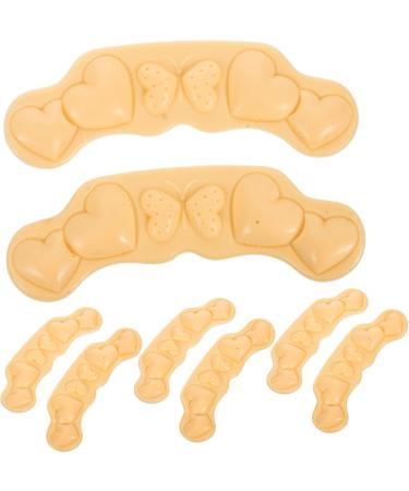 Buy Mobestech 12 Pairs Heel Grips for Women - Anti-Drop Cushion Liner & Sole Protector for High Heels & Boots | International Shipping Available - Buy Online on GoSupps.com