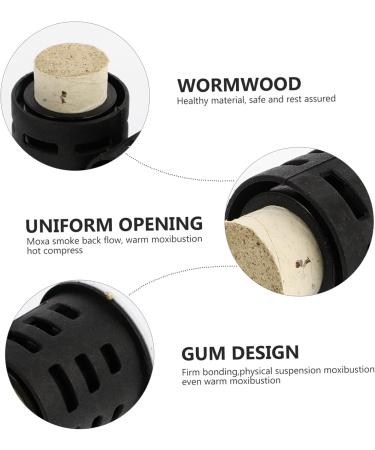 Lalafina 1 MoxaBchen - Chinese Herbal Moxibustion Treatment | Beifu Health Moxa Stick for International Drop Shipping - Buy Online on GoSupps.com