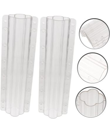 Happyyami 2pcs Vegetable Shaping Square Tool Vegetable Forming Molds Fruit Picking Garden - Buy Online on GoSupps.com