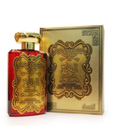 Al Ibdaa 100 ML (3.4 oz.) Natural Spray Perfume for Women Ard Al Zaafaran - Buy Online on GoSupps.com