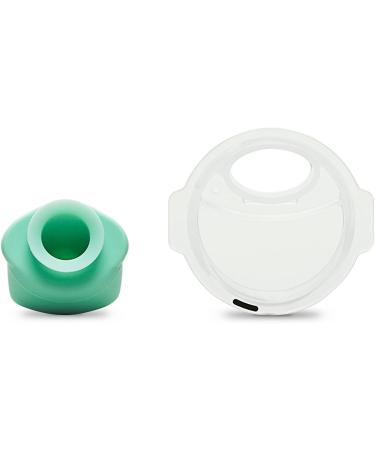Elvie Pump Double Electric Breast Pump Valve and Spout Kit - 2 Units for Breastfeeding and Milk Storage - Buy Online on GoSupps.com