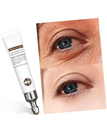 FOMIYES Essence Eye Cream Eye Creams Cream for Eye Anti Wrinkle Cream Dark Circle Eye Crean Makeup Accessories Essence White Make up Moisturizing Eye Cream - Buy Online on GoSupps.com