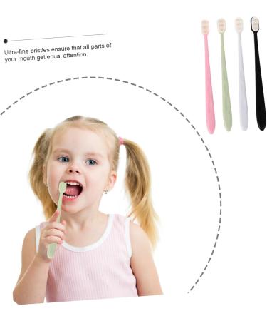 Minkissy 16-Piece Wanmao Toothbrush Set | Maternal & Child Oral Care Tools | Portable Tooth Cleaning Solutions - Buy Online on GoSupps.com