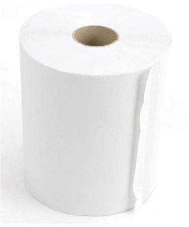 HAND TISSUE WHITE 600' X 12 ROLLS BY BOX ABP PRODUCT - Buy Online on GoSupps.com