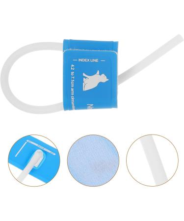 POPETPOP Veterinary Blood Pressure Monitor for Dogs & Cats - Universal Blood Pressure Cuff for Pets - Buy Online on GoSupps.com