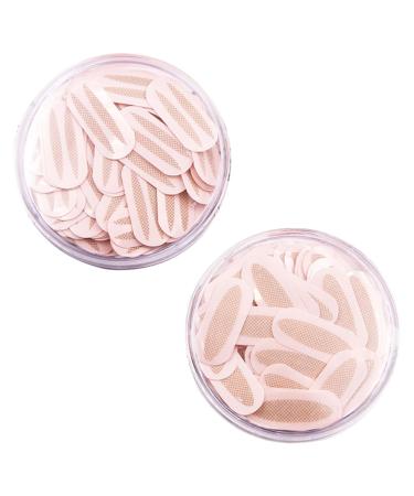 Ipetboom 4 Sets Double Eyelid Sticker Mesh Tape Eye Makeup Supplies Droopy Eyelid Lifter Big Eyes Eye Shadow - Buy Online on GoSupps.com