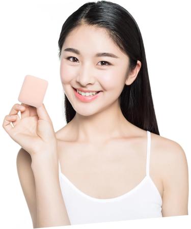 POPETPOP 1 Box Makeup Tools Make up Tools Reusable Makeup Sponge Gentle Makeup Sponge Sponges Powder Puff Powder Sponge Foundation Puff Finger Puff Cushion Puff Triangle Puffs - Buy Online on GoSupps.com