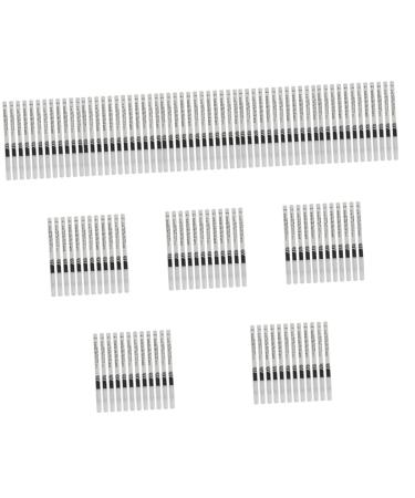 Didiseaon 120 Pcs Lying Silkworm Eyeliner White Gel Liner Highlighter Makeup Pens Plastic Eye Shadow Eyes