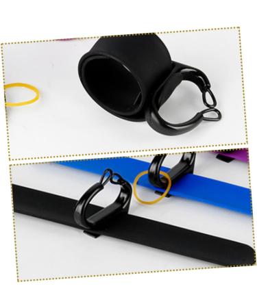 DRESSOOS 1 Set Braiding Auxiliary Wrist Strap Hair Salon Slap Bracelets Rubber Band Wristband Slap Bands for Party Salon Hair Tie Organizer Hair Tie Wristband Hair Salon Supplies Wrist Band - Buy Online on GoSupps.com