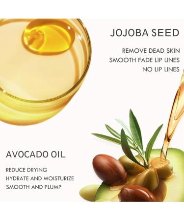 Seymal Glwb Lip Plumper Glwb Extreme Lip Plumper Juicy Buxom Lip Plumper Gloss Natural Spicy Lip Plumping Oil Moisturizing and Nourishing Lip Plumping Oil (Color : #01) - Buy Online on GoSupps.com