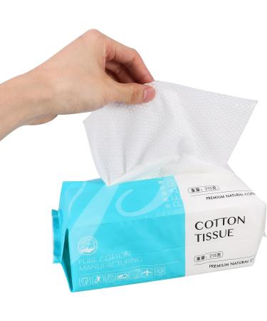 minkissy 1 Bag Disposable Face Towel Washing Facial Tissue Makeup Removing Face Towel - Buy Online on GoSupps.com