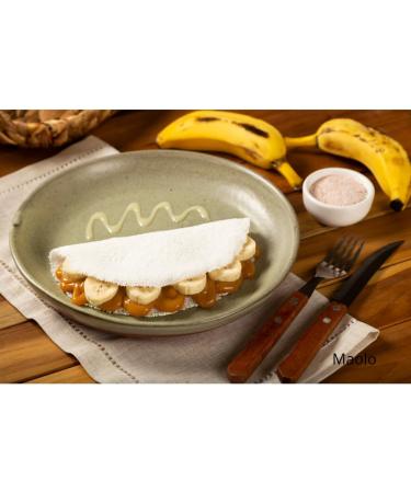 Tapioca Gluten Free Granules 500g + Brand Sticker Maolo - Buy Online on GoSupps.com