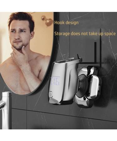 Balder Boss 9D Electric Head Shaver for Men - Waterproof 6-in-1 Grooming Kit & Cordless Rechargeable Bald Razor - Buy Online on GoSupps.com