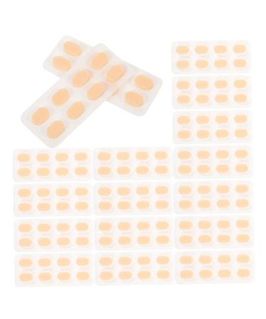 Gleavi 20 leaves nose pads for glasses nasal pads nasal cushions glasses protection glasses protection glasses-nose support nose brick for glasses glasses repair parts sunglasses sponge component