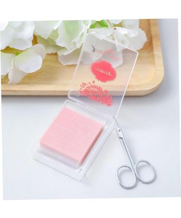 minkissy 2 Sets Double Eyelid Sticker Clear Tape Makeup Tape Duct Tape Clear Double Sided Eyelid Tape Double-sided Tape Double Side Tape Eyelid Lifter Strips Invisible Pull Wire - Buy Online on GoSupps.com