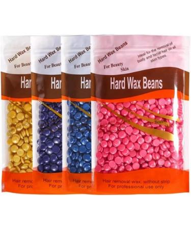 Grains de cire pour pilation la cire - Film chaud - Perles de cire d pilatoires dures pour machine chauffer la cire - Facile installer - Style 3 - Buy Online on GoSupps.com