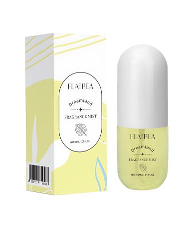 Body Spray for Women Long Lasting Body Mist and Fragrance Spray Travel Size Womens Body Spray Refreshing Body Splash for Hair & Body Available in Various Scents Dreamland