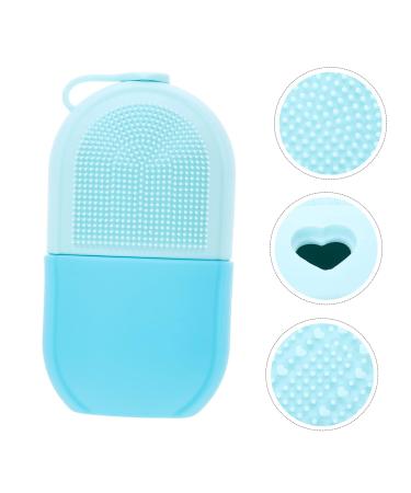 Healeved Ice Globe Roller - Silicone Ice Face Massage Tool for Skin Care - Manual Facial Ice Tray Molds (13x6.5x5.5cm) - Buy Internationally - Buy Online on GoSupps.com