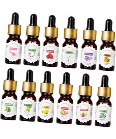  SOLUSTRE SOLUSTRE 2 Pcs Fresh Air Oil Water Soluble Essential Oils Sleeping Pills Home Aromatherapy Water Soluble Aromatherapy Dedicated Essential Oil - Buy Online on GoSupps.com