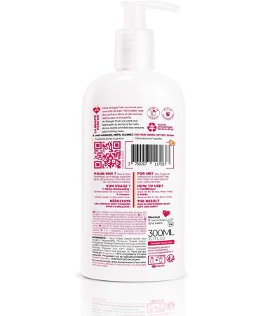 Energie Fruit 2 en 1 Masque et Apr s-Shampooing Vanille et Huile de Buriti Bio Vegan 300ml - Buy Online on GoSupps.com