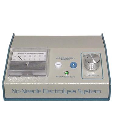 Aavexx 300 Transdermal Electrolysis System, Highly-Effective Non Invasive Electrolysis for Home Use