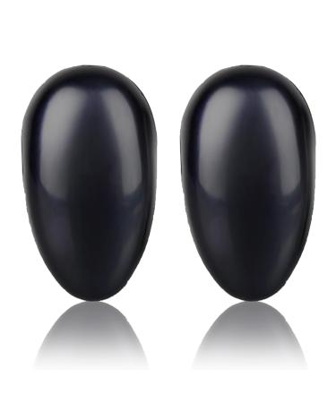 Ear Cover 2PCS Silicone Salon Hair Coloring Silicone Shield Hairdressing Anti Staining Earmuffs Protect - Buy Online on GoSupps.com