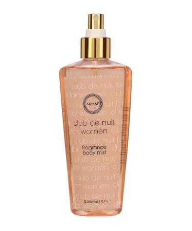 Armaf Club De Nuit Women Fragrance Body Spray 250 Ml - Buy Online on GoSupps.com