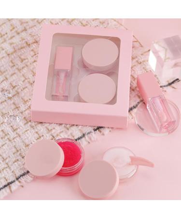 Lip Care Kit - 3 Pieces - Moisturizing Lip Cream - Lip Balm for Hydrating Lips - Chapstick Kit to Enhance Lip Color for Men and Women - Buy Online on GoSupps.com