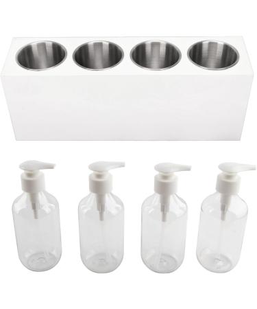 Massage Oil Heater Adjustable Auto ShutOff Lotion Heater 110-250V for SPA (US Plug) US Plug 1 count (Pack of 1) - Buy Online on GoSupps.com