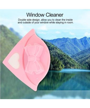 Double-Layer Glass Cleaner-Double-Sided Window Cleaner Glass Wiper Magnetic Cleaning Tools Adjustable Magnetic Glider Washing Brush Tools - Buy Online on GoSupps.com