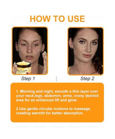 2PCS Bee Venom Skin Restoration Cream Bee Venom Skin Treatment Cream Effectively Reducing Blemishes & Comprehensive Moisturizer for All skin Types - Buy Online on GoSupps.com