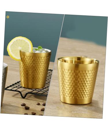 Beaupretty 7-Piece Stainless Steel Shaving Bowl Set - Men's Razor Foam Dish & Mixing Container for Perfect Shaving Cream - Buy Online on GoSupps.com