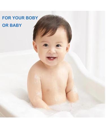 Buy Blue Body Powder Puff for Dusting - Perfect Women's Travel & Bath Accessory | International Shipping Available - Buy Online on GoSupps.com