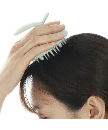 Jumz Shampoo Massage Brush - Deep Scalp Cleaning & Itch Relief for Healthy Hair - Buy Online on GoSupps.com