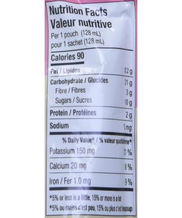 Baby Gourmet Foods Plus-8 Plus Months-Peachy Pumpkin Spiced Amaranth 128ml - Buy Online on GoSupps.com