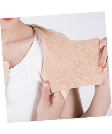 Buy Mobestech Shoulder Shawl Heating Pad for Women | Winter Support Brace & Elasticity Warmer - 45X29CM Beige - Buy Online on GoSupps.com