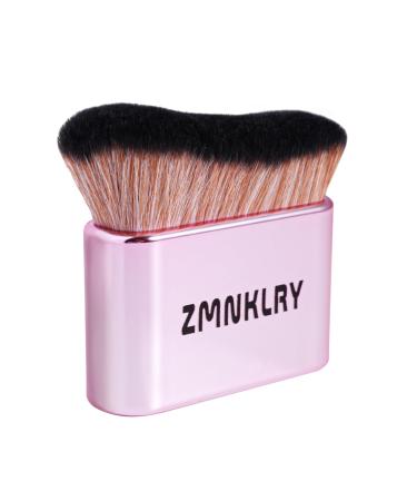 Self Tanner Brush Make Up Kabuki Brush Sunscreen Application Tanning Brush Kabuki Brush for Self Tanner Tanning Brush for Self Tan Body Self Tanning Brush Rose Gold Self Tan Brush