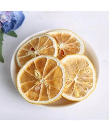 ECYC Ltd 500g (17.64oz) Dried Lemon Slices Dehydrated Lemon Wheels Natural Sun-Dried Lemon Slice Dried Lemon Slice Tea 500g(17.64oz) - Buy Online on GoSupps.com