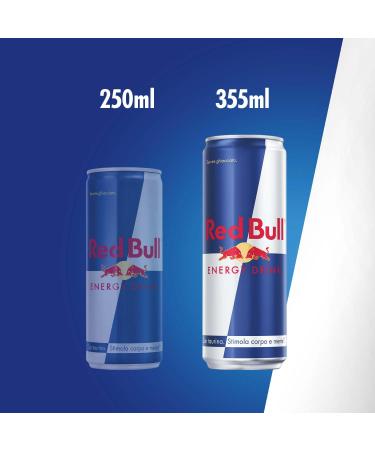  Red Bull Red Bull Energy Drink 355 ml (Cartone da 24) - Buy Online on GoSupps.com
