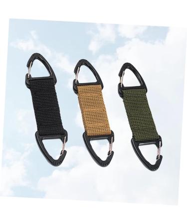 Buy Magiclulu 9pc Key Holder & Face Mask Ear Hook - Nylon Stirride Mask Buckle - Earring Extension for Safe Mask Storage - International Shipping Available - Buy Online on GoSupps.com