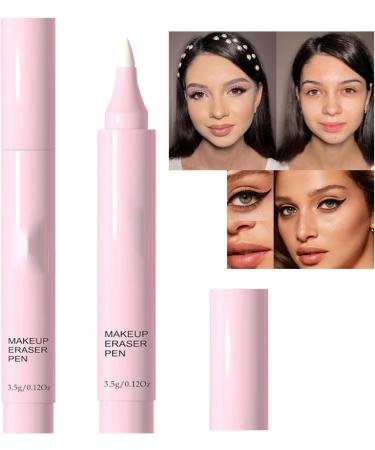 Eye Makeup Remover Pen | 3.5g - Quick Dry Eraser for Women Beginners Mascara Eyebrow Travel Home Outdoor - Buy Online on GoSupps.com