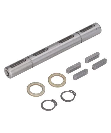 Worm Reducer Double Output Shaft Nmrv030 Shaft Rv30 128Mm Bearing Capacity Diameter Nema23 Length Rv030 14Mm Diameter 14Mm Large Gearboxes Gearheads Speed Reducers - Buy Online on GoSupps.com