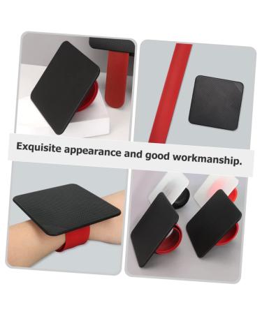 Didiseaon Hair Dyeing Board for Men - Magnetic Wristband & Highlighting Paddle | Perfect for Easy Hair Coloring - Buy Online on GoSupps.com