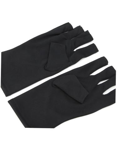Lamp Nail Care Glove for Skin Nail Manicure Accessories Anti Glove for Curing Lamp - Buy Online on GoSupps.com