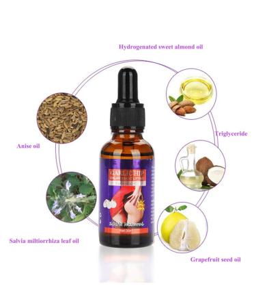 Magic Butt Enhancement Cream - 30ml Hip Lift & Firming Essential Oil for Bigger Buttocks | International Shipping - Buy Online on GoSupps.com