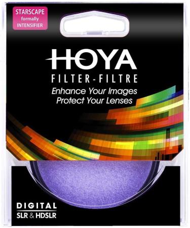 Hoya 82mm RA54 Red Enhancer Orange Starscape Filter - 1.4 Filter Factor - 0.5 Stop - Buy Online on GoSupps.com