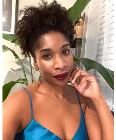 Lali Robinson Cosmetics Color Me Bad Matte Liquid Lipstick (Coffee) - 0.27 Fl. Oz - Long-Lasting & Moisturizing - Mother's Day/Girlfriend Gift - Cruelty Free - Smudge-Proof - Buy Online on GoSupps.com