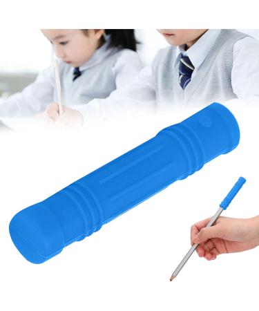 Hiraith Silicone Custody Records & Baby Bite Ring Set | Safe Pacifier & Sensory Kite Stream for Toddlers - Blue Saber Pen Included - Buy Online on GoSupps.com